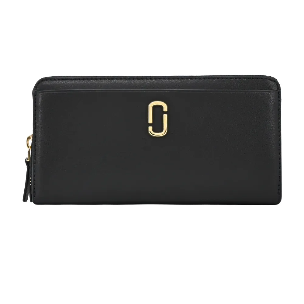 MARC JACOBS THE J MARC滑面皮革名片/卡片夾-米白 歷史價格詳細信息