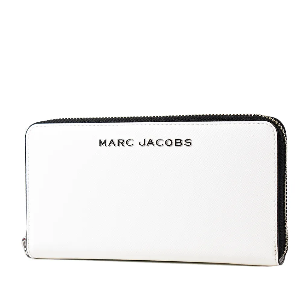 MARC JACOBS 金色LOGO皮革證件/票卡夾(橘色)[免運][大買家] 歷史價格詳細信息