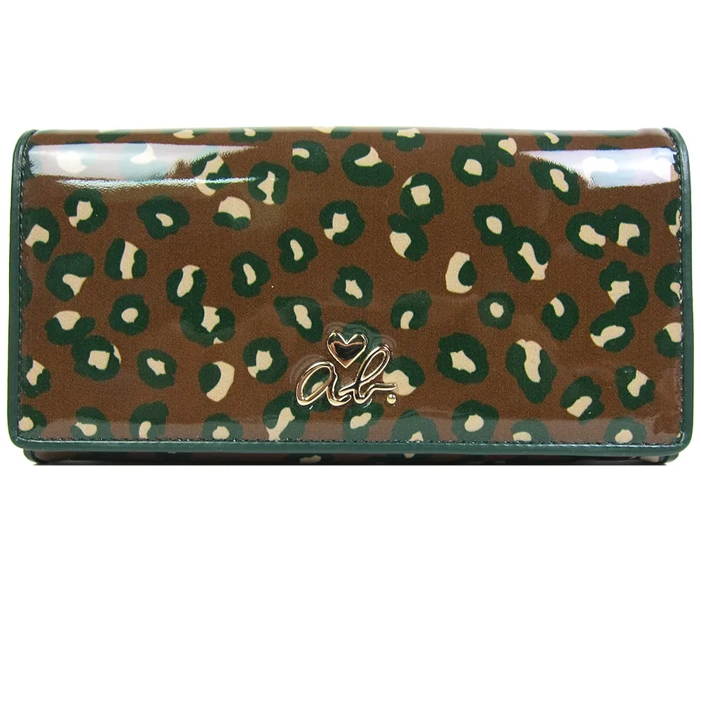 agnes b.漆皮圓弧肩包-小/咖米 歷史價格詳細信息