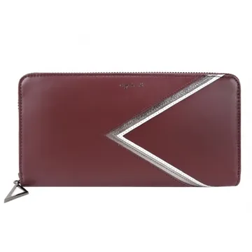 agnes b.燙金logo三角幾何皮革饅頭包(深灰) 歷史價格詳細信息