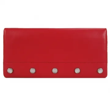 agnes b金屬方牌素面後背包(深藍) 歷史價格詳細信息