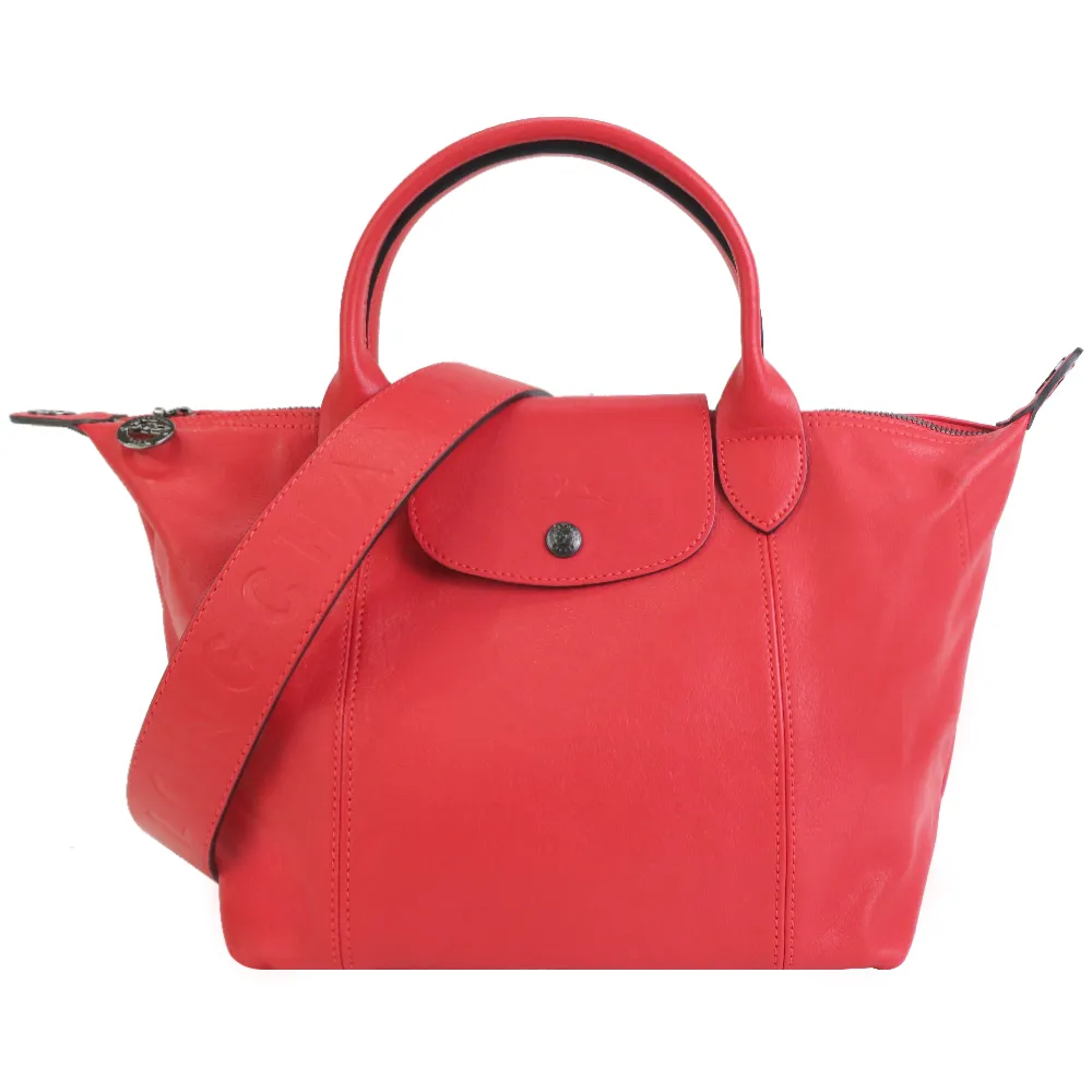 LONGCHAMP LE PLIAGE CUIR小羊皮後背包(XS)(酒紅色) 1306 737 945 廠商直送 歷史價格詳細信息