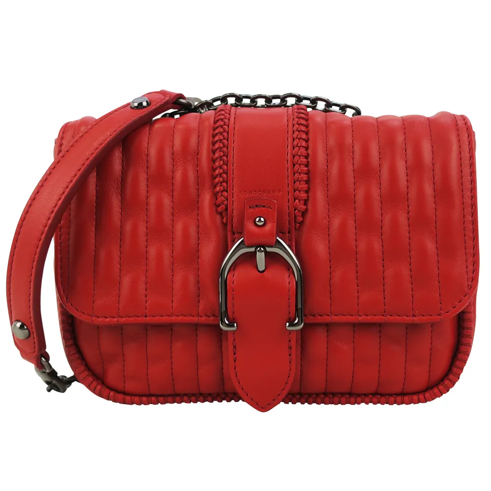 LONGCHAMP XS號 LE PLIAGE FILET 二用漁網包(粉色) 10139 HVH 018 歷史價格詳細信息