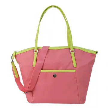 agnes b.VOYAGE抓皺風衣尼龍斜背包(大/墨綠) 歷史價格詳細信息