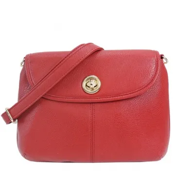 agnes b. TO B.素面尼龍相機斜背包-紅 歷史價格詳細信息