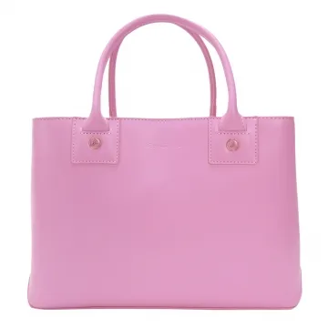 agnes b. 皮革前口袋拼接尼龍斜背包-黑 歷史價格詳細信息