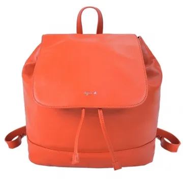 agnes b. 燙銀LOGO三角幾何肩背包(藍) 歷史價格詳細信息