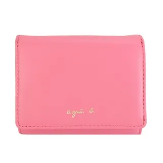 agnes b.燙金logo三角幾何皮革饅頭包(深灰) 歷史價格詳細信息