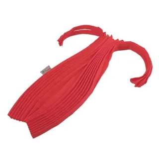 ISSEY MIYAKE 三宅一生me 動物圖像圍巾-紅 歷史價格詳細信息