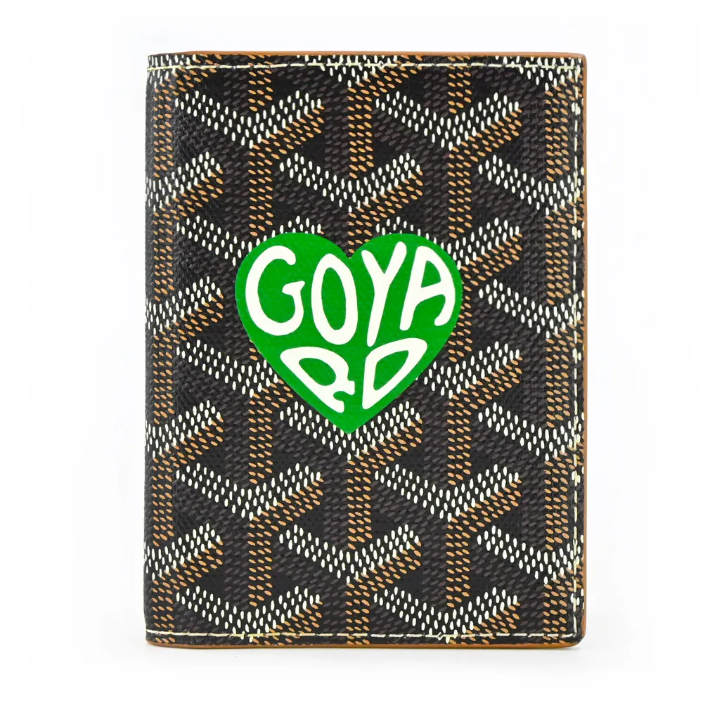 GOYARD 黑色 手工 繪製 子母袋 肩背 購物包 St. Louis PM 小型 現貨專櫃正品 歷史價格詳細信息