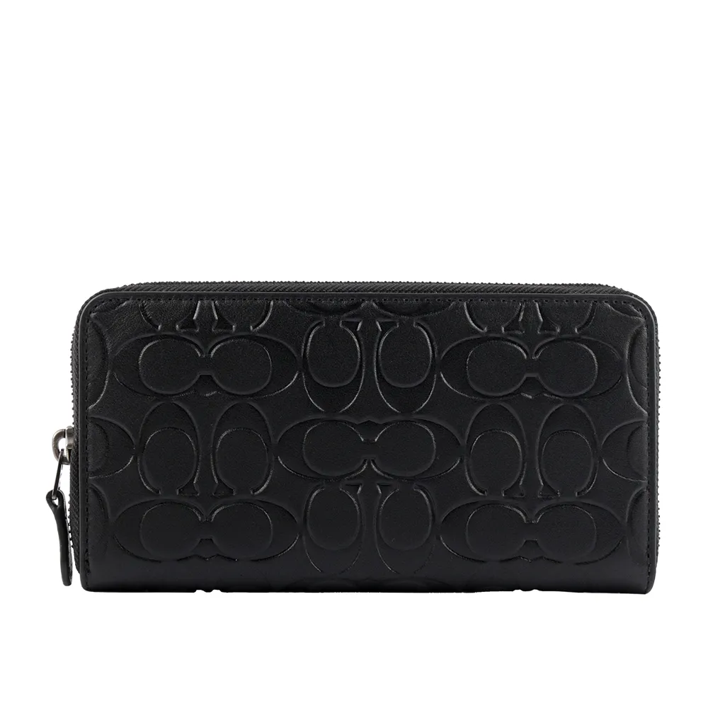 COACH CE552 經典壓印LOGO撞色腰包/胸口包.午夜藍 歷史價格詳細信息