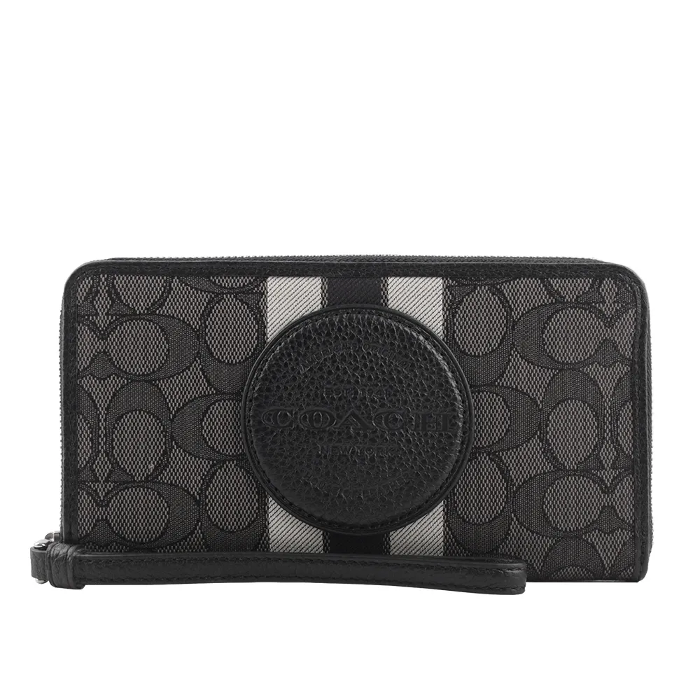 COACH C9873 Sullivan 印花拼皮翻蓋兩用公事包.駝/黑 歷史價格詳細信息