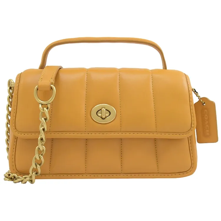 COACH包 Turnlock Edie Shoulder Bag K1648-36855 歷史價格詳細信息