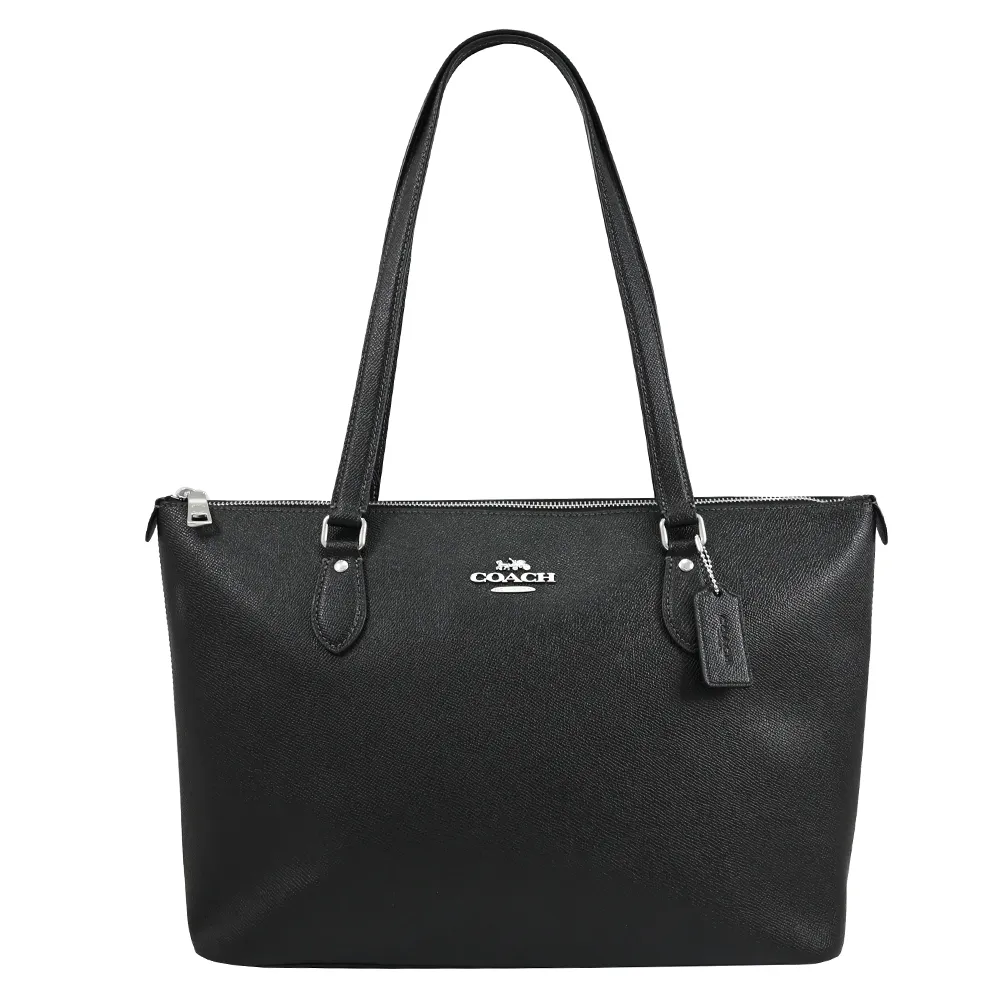 【COACH】經典LOGO肩背大購物/托特包(多色供選) 歷史價格詳細信息