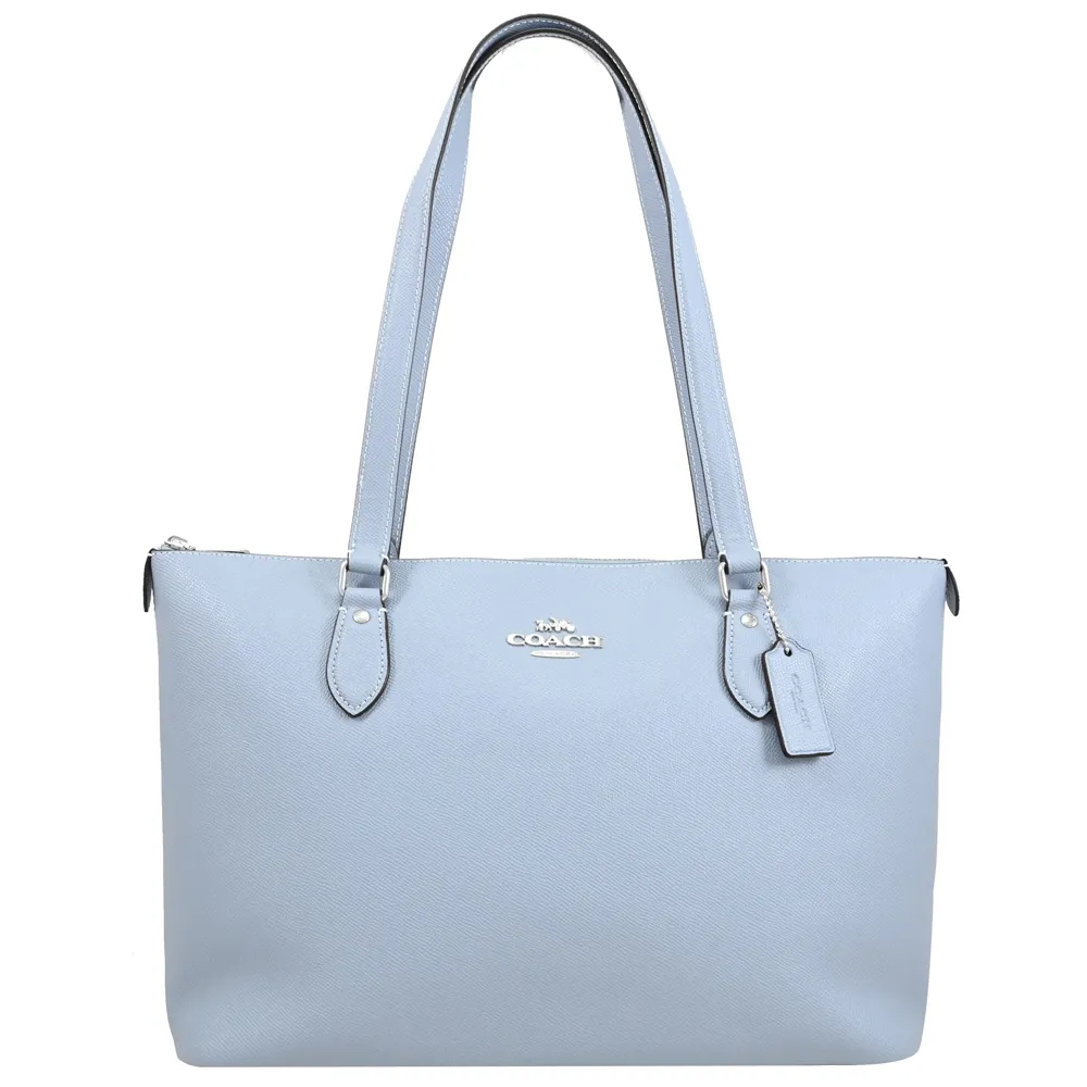 【COACH】經典LOGO肩背大購物/托特包(多色供選) 歷史價格詳細信息