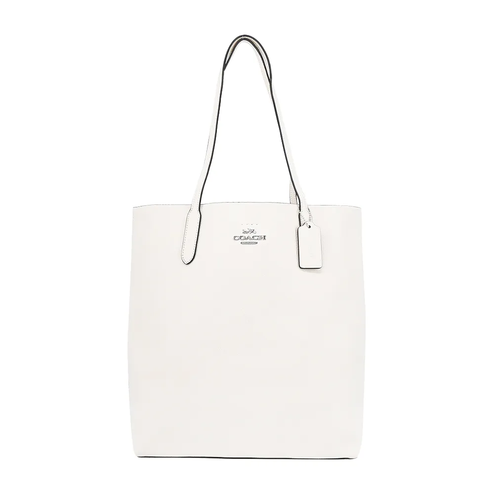 二手 COACH 白色 托特包 手提包 F57520 有污 現貨【C210871】 歷史價格詳細信息