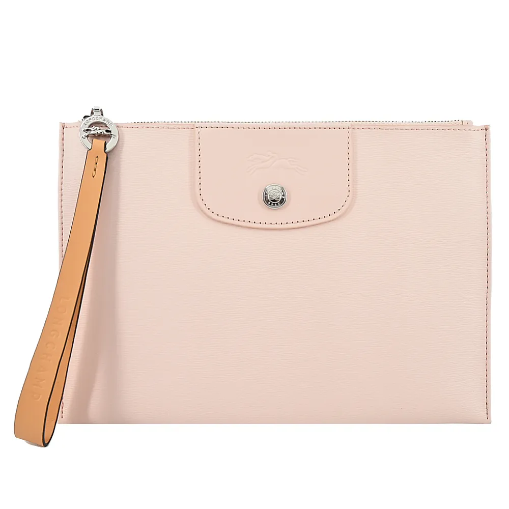 LONGCHAMP LE PLIAGE CITY系列PVC帆布托特包(黑) 歷史價格詳細信息