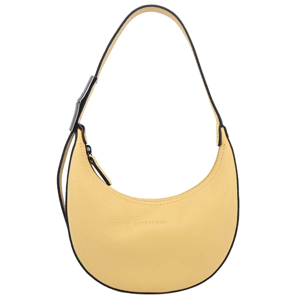 LONGCHAMP ROSEAU ESSENTIAL系列牛皮萬用手拿包(黑) 歷史價格詳細信息