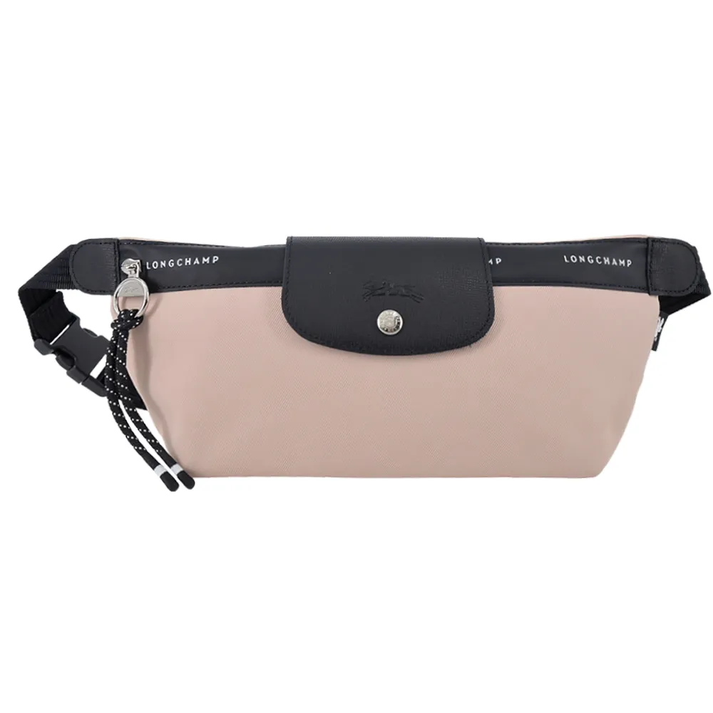 LONGCHAMP LE PLIAGE ENERGY系列再生尼龍腰包(中/卡其綠) 歷史價格詳細信息