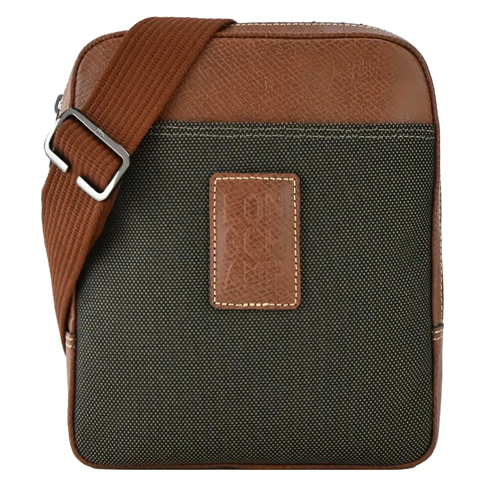 LONGCHAMP 壓印LOGO長提把尼龍拉鍊肩背包(大/多款不同設計任選) 廠商直送 歷史價格詳細信息