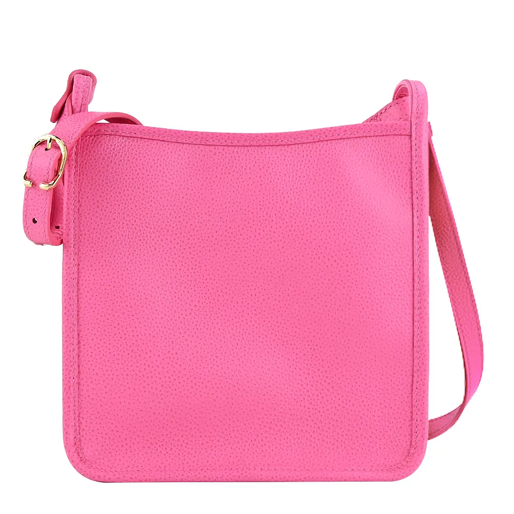 LONGCHAMP LE FOULONNE系列牛皮直式斜背包(大/黑) 歷史價格詳細信息