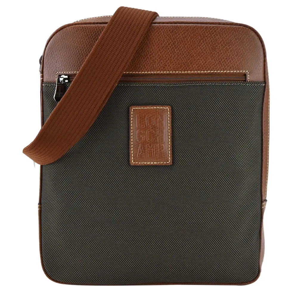 LONGCHAMP 壓印LOGO長提把尼龍拉鍊肩背包(大/多款不同設計任選) 廠商直送 歷史價格詳細信息