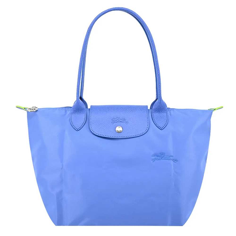 LONGCHAMP 折疊中型長把肩背包(桃紅)【美麗購】 歷史價格詳細信息