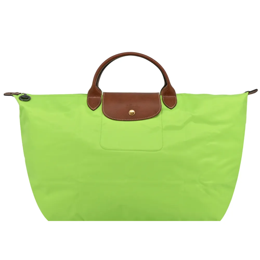 LONGCHAMP 折疊大型水餃旅行包(大/黑) 歷史價格詳細信息