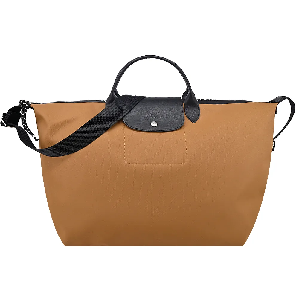LONGCHAMP LE PLIAGE ENERGY 小手提包(赭黃色) 30030 HSR 003 歷史價格詳細信息