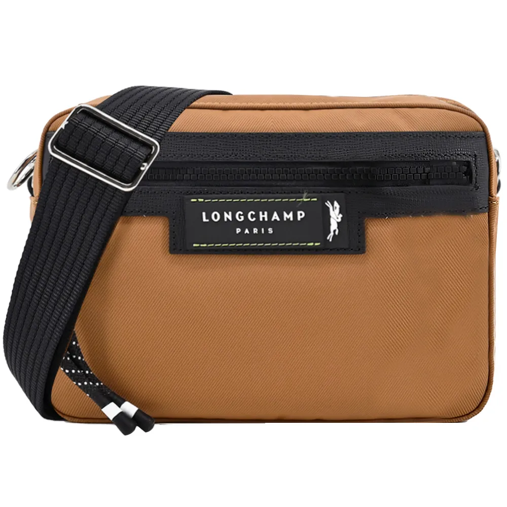 LONGCHAMP LE PLIAGE ENERGY系列再生尼龍相機斜背包(小/海軍藍) 歷史價格詳細信息