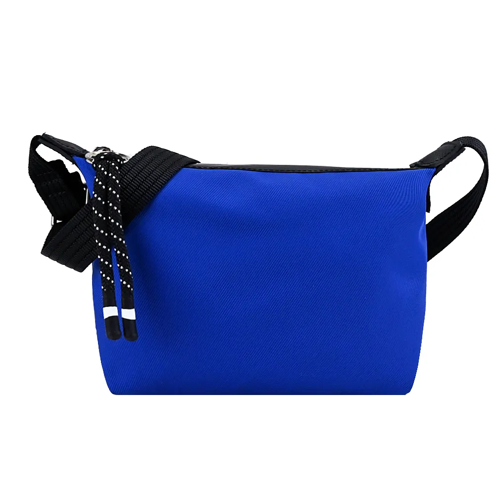 LONGCHAMP LE PLIAGE ENERGY系列再生尼龍肩背/手拿包(寶藍) 歷史價格詳細信息