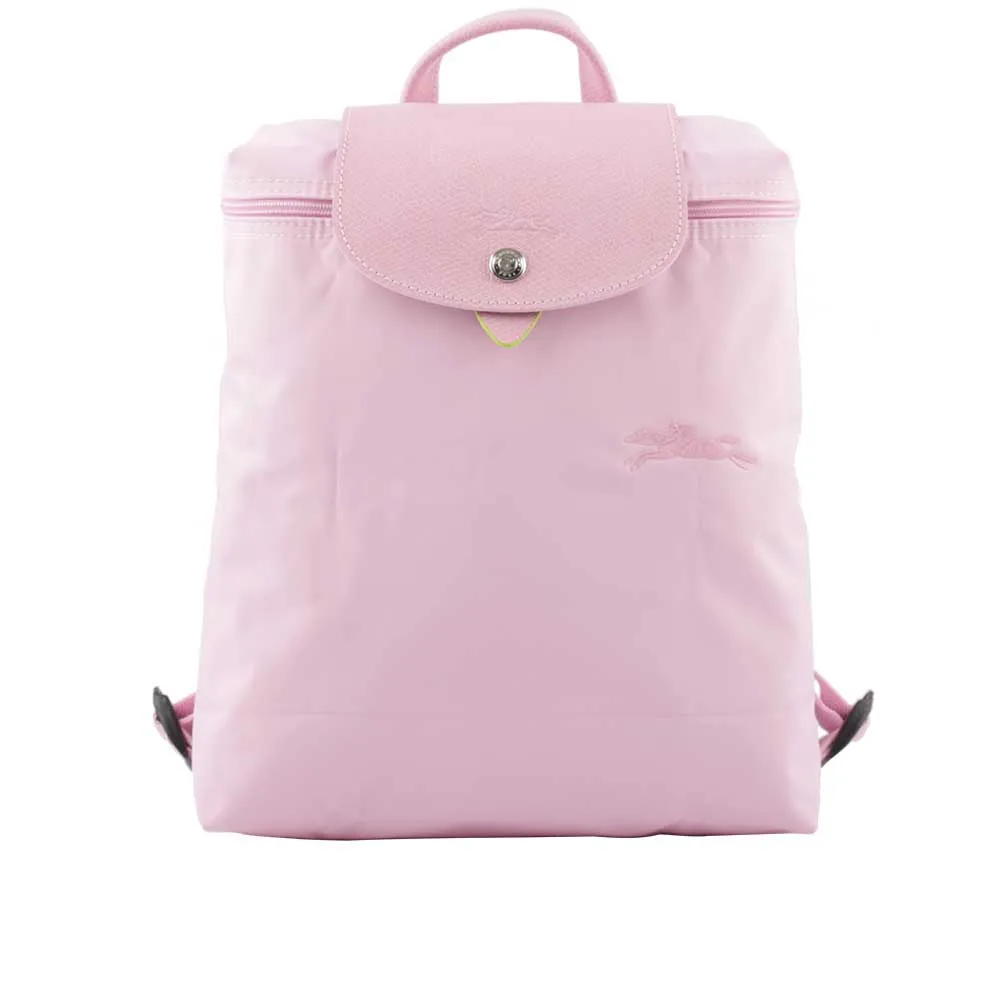 LONGCHAMP LE PLIAGE GREEN再生帆布折疊後背包(小麥黃) L1699 919 A81 歷史價格詳細信息