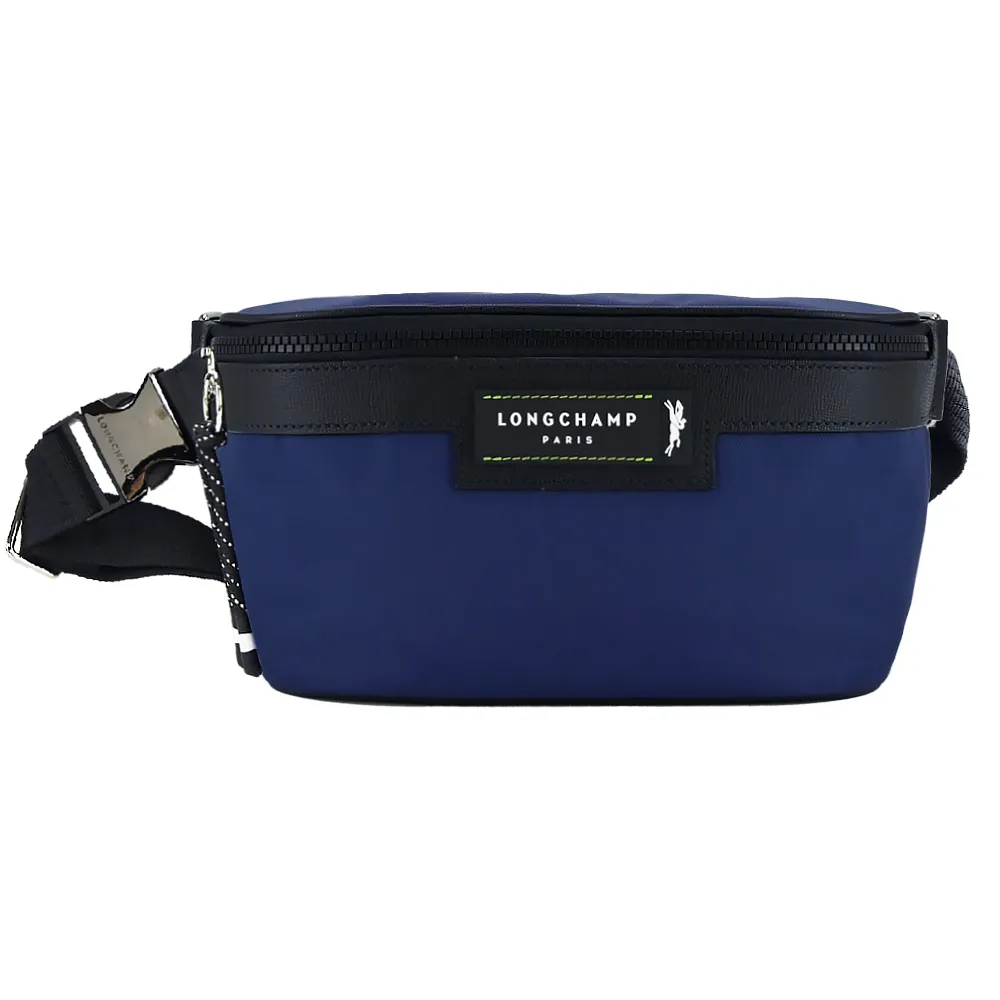 LONGCHAMP LE PLIAGE ENERGY系列再生尼龍腰包(中/卡其綠) 歷史價格詳細信息