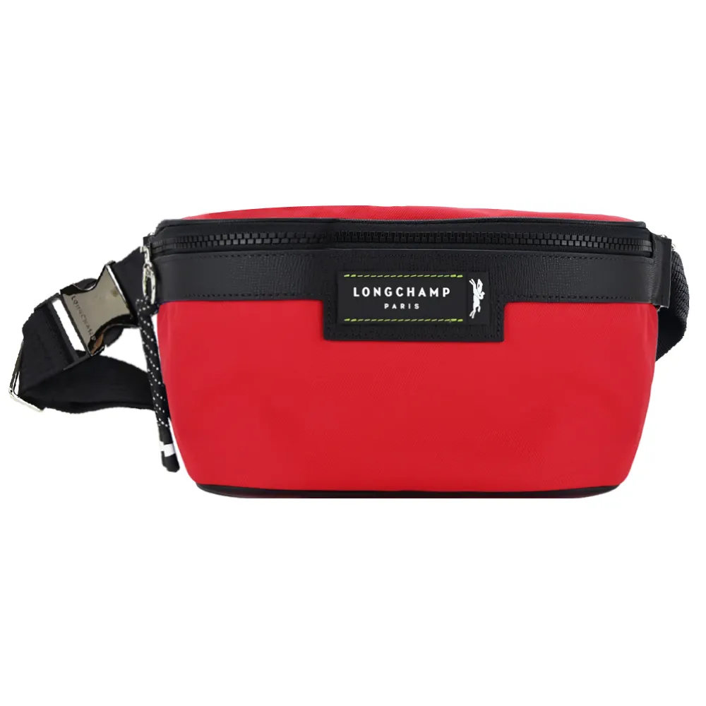 LONGCHAMP LE PLIAGE ENERGY系列再生尼龍腰包(中/卡其綠) 歷史價格詳細信息