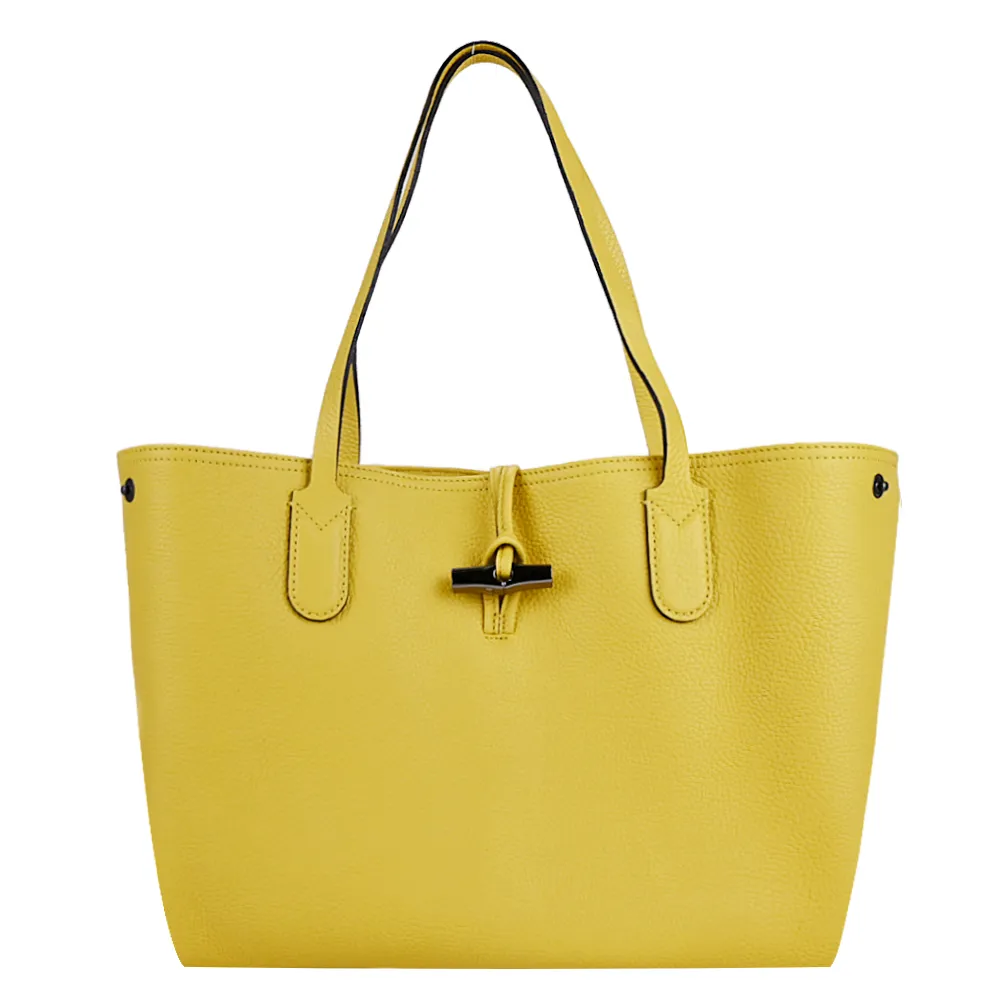 LONGCHAMP ROSEAU ESSENTIAL 竹節托特包(中/紅) 歷史價格詳細信息