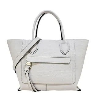 LONGCHAMP MAILBOX系列牛皮前口袋手提包(大/黑) 歷史價格詳細信息