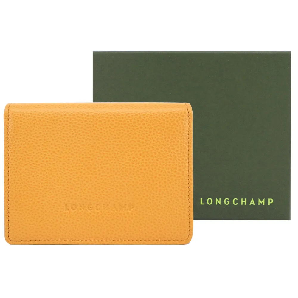 【LONGCHAMP】LONGCHAMP LE FOULONN☆ 壓印LOGO牛皮釦式斜背馬鞍包(小/黑) 歷史價格詳細信息