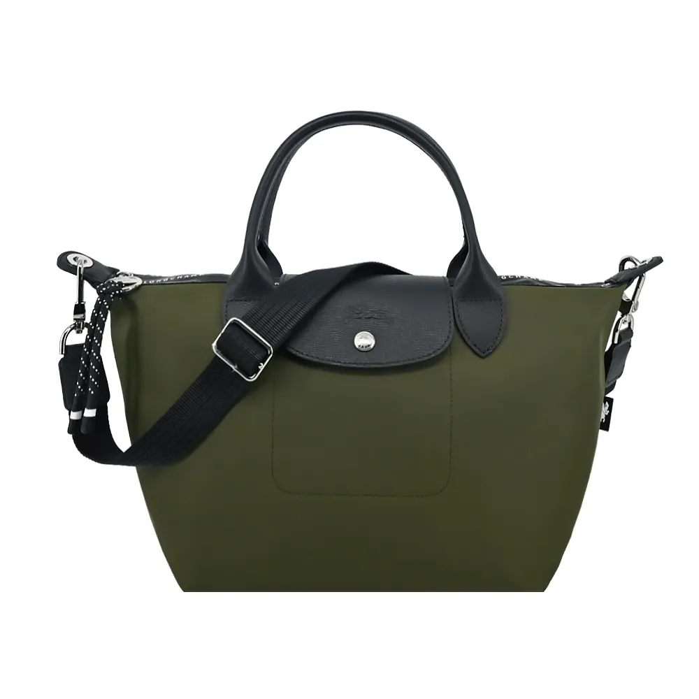 LONGCHAMP LE PLIAGE ENERGY 小手提包(赭黃色) 30030 HSR 003 歷史價格詳細信息