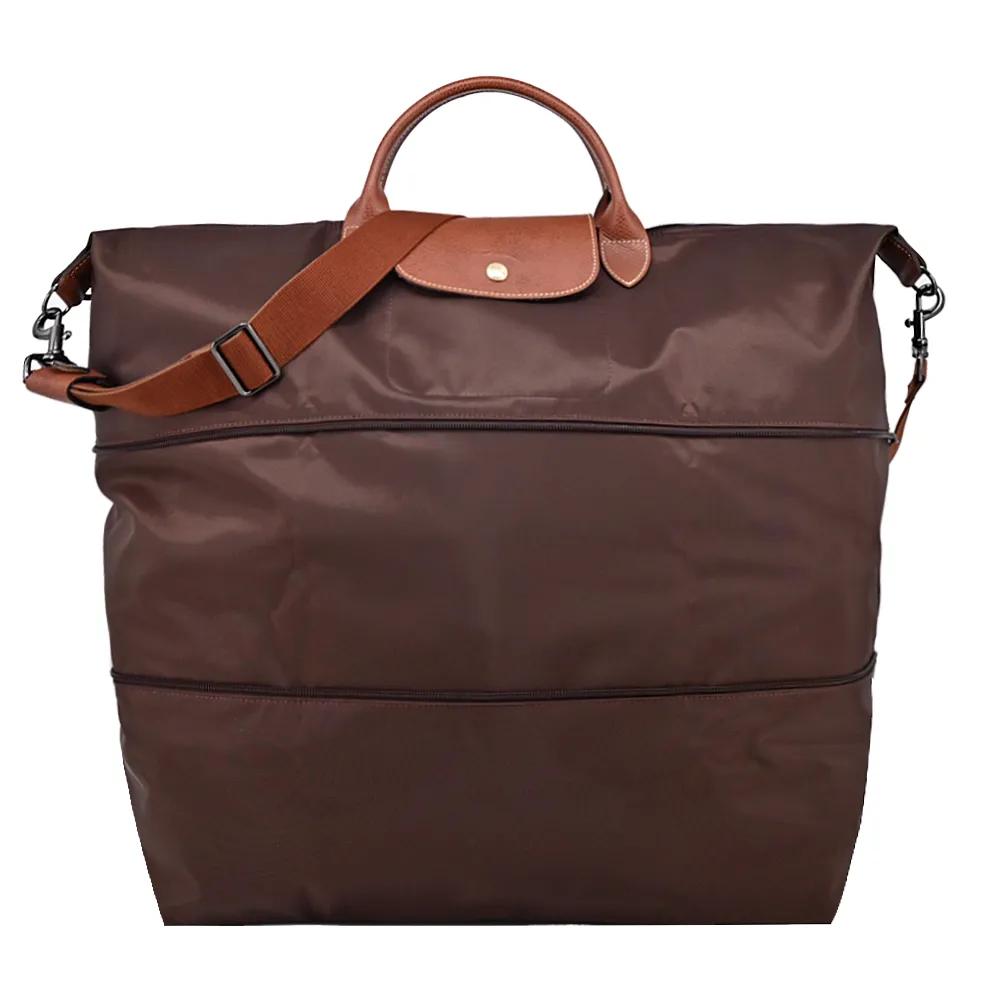 LONGCHAMP LE PLIAGE系列再生尼龍延展兩用旅行袋(烏檀) 價格比較,價格查詢,歷史價格詳細信息