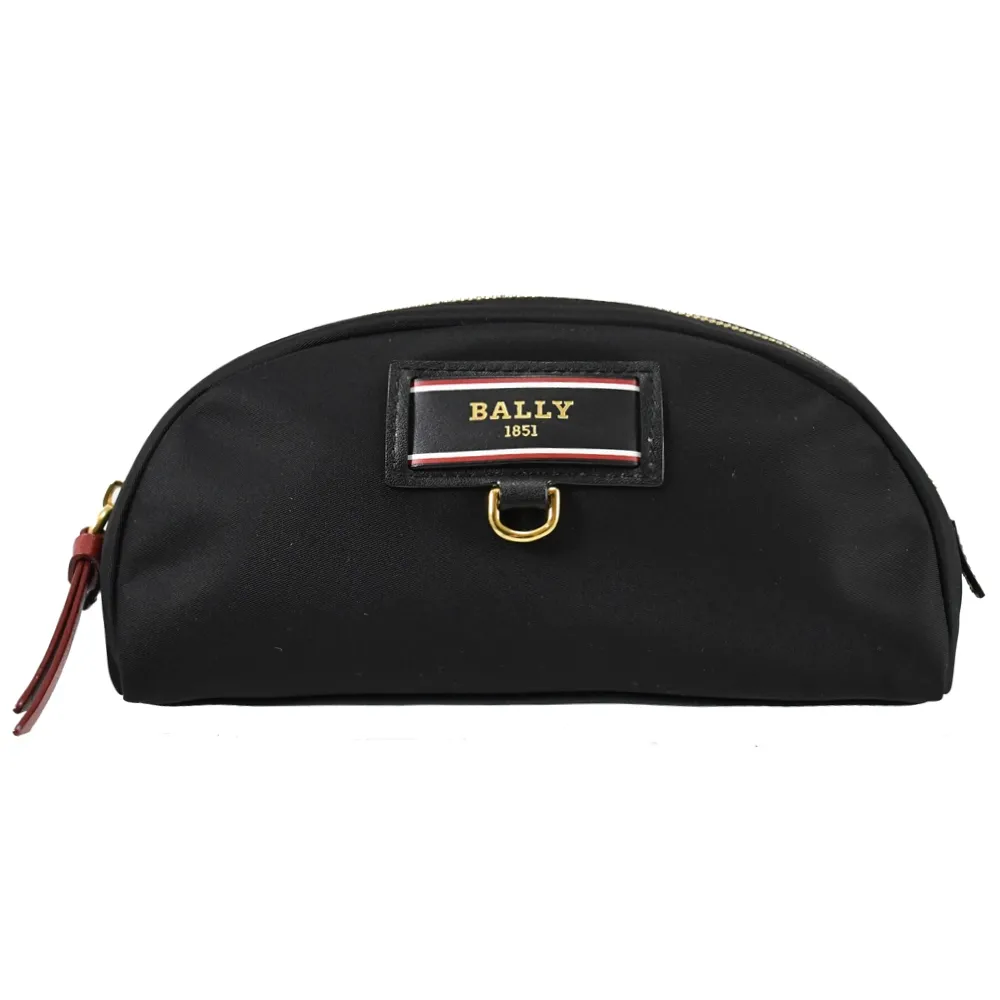 【BALLY】黑色Logo橢圓釦牛皮皮帶(牛皮皮帶) 歷史價格詳細信息
