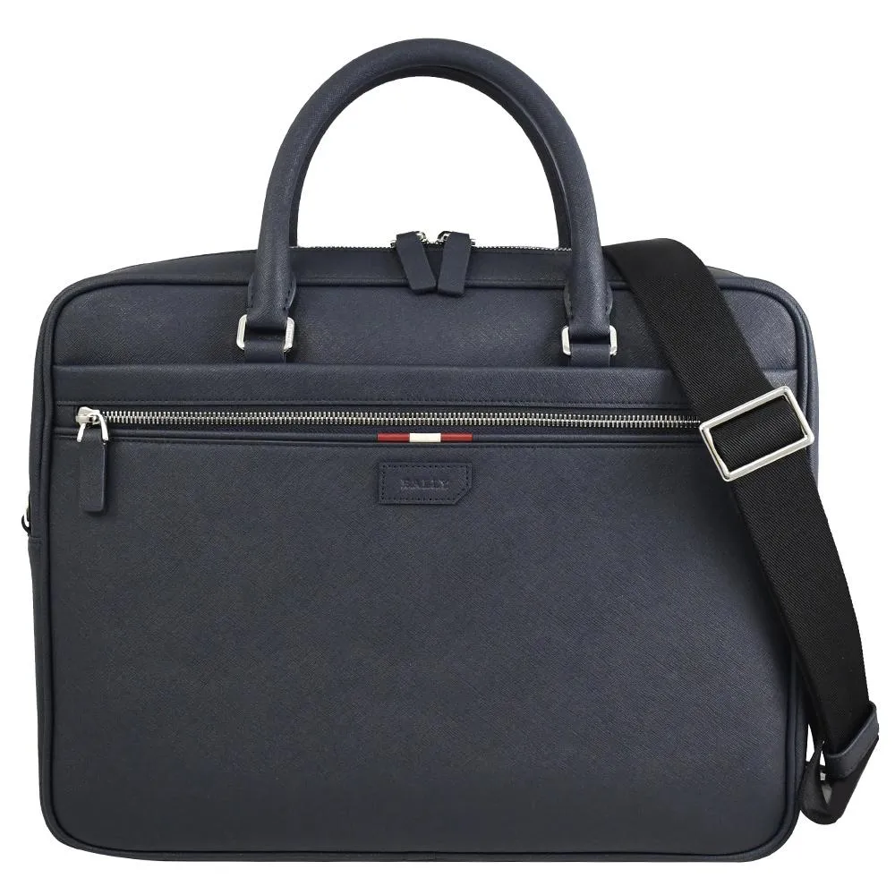 BALLY 防刮牛皮紅白條紋ㄇ型拉鏈長夾(黑) 6218049 BLK 歷史價格詳細信息