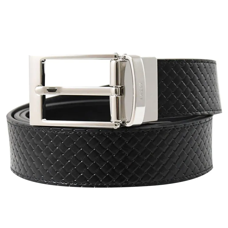 【BALLY】黑色雙提把牛皮托特包(bally 托特包) 歷史價格詳細信息