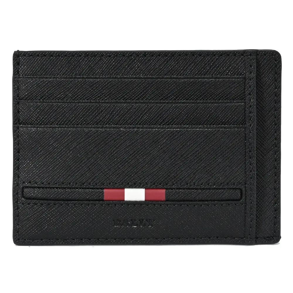 BALLY 6239366 PENN 經典條紋防刮牛皮卡片收納包.深藍 歷史價格詳細信息