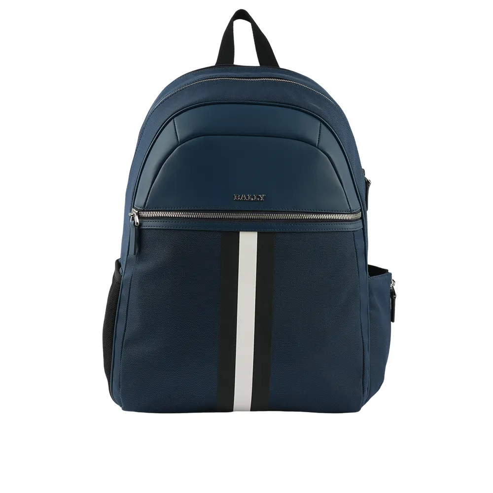 後背包_淺藍條紋深藍星星_迷你後背包帆布包 ★采靚鞋包精品★ EK918 歷史價格詳細信息