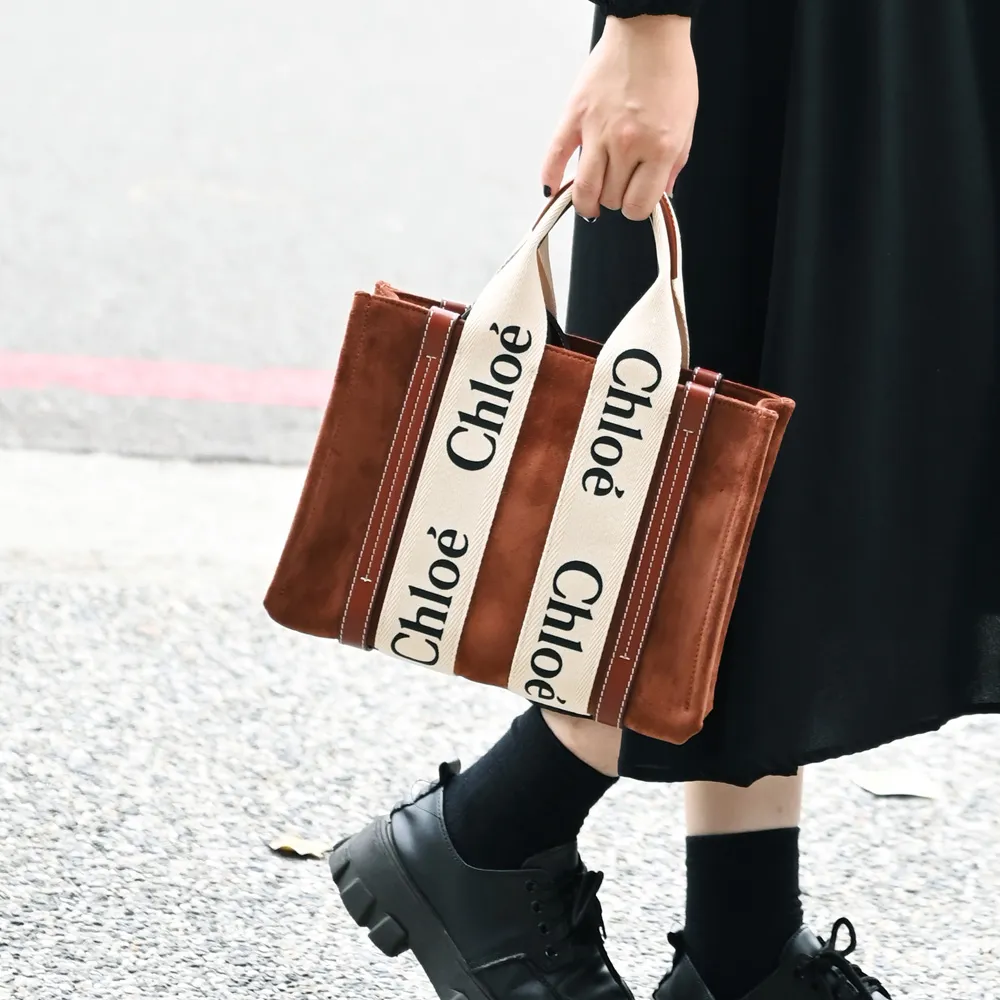 Chloe 經典 小款 FAYE Backpack 牛皮雙肩包 後背包 手提包 水藍色 歷史價格詳細信息