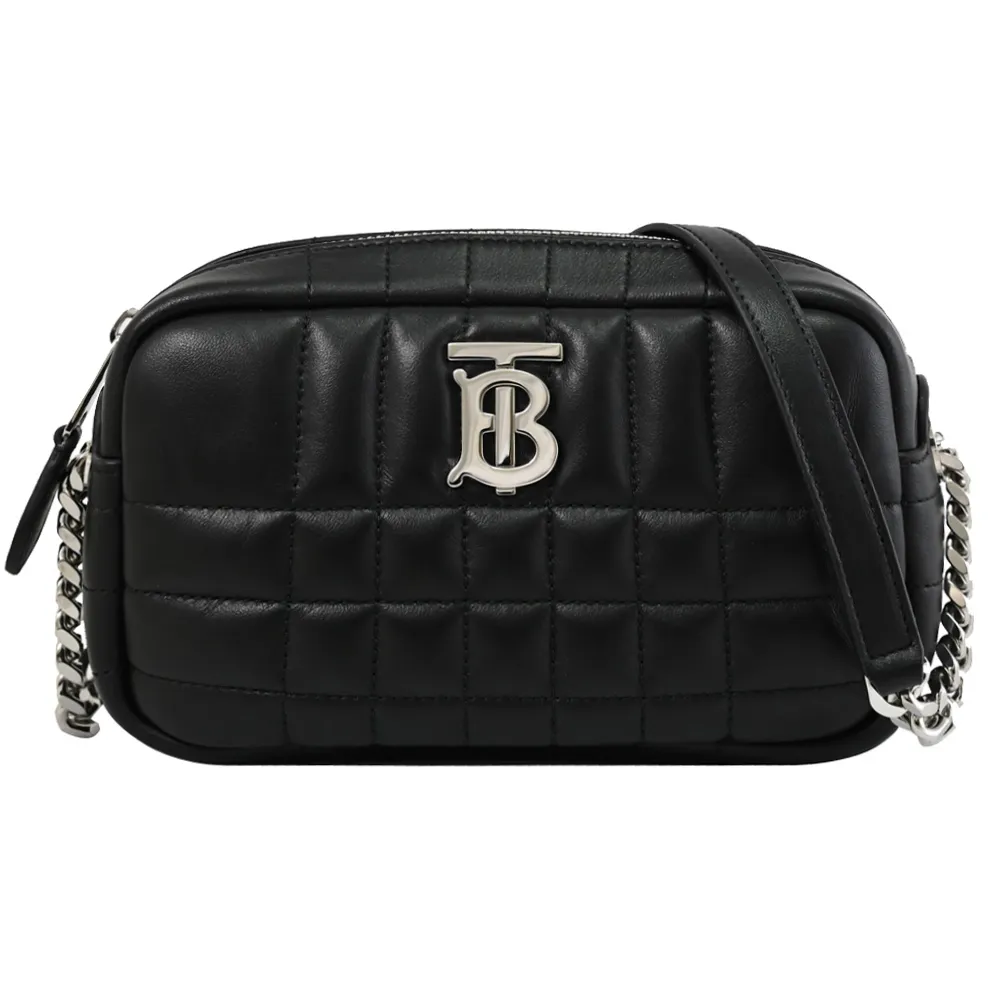 BURBERRY 8064857 JETT 座標印花拉鍊商旅後背包.黑/橘 歷史價格詳細信息