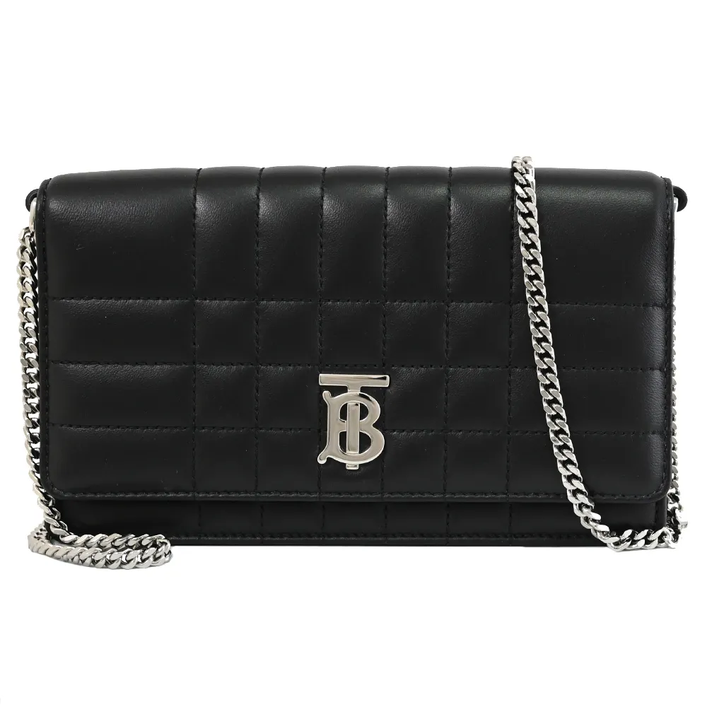 BURBERRY 8066172 Freya 電繡LOGO手提斜背兩用包.藍邊 歷史價格詳細信息