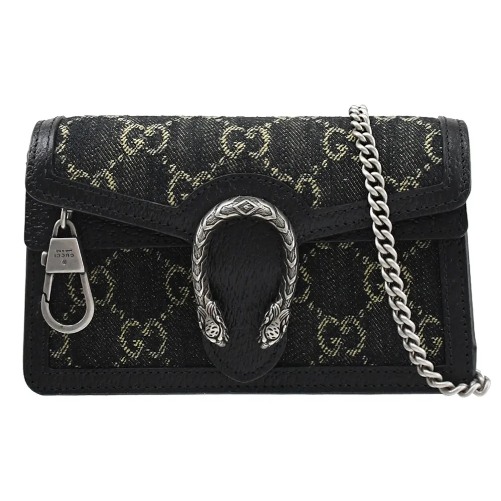 GUCCI 476433 GG Marmont超迷你牛皮肩斜背鍊包.焦糖棕 歷史價格詳細信息