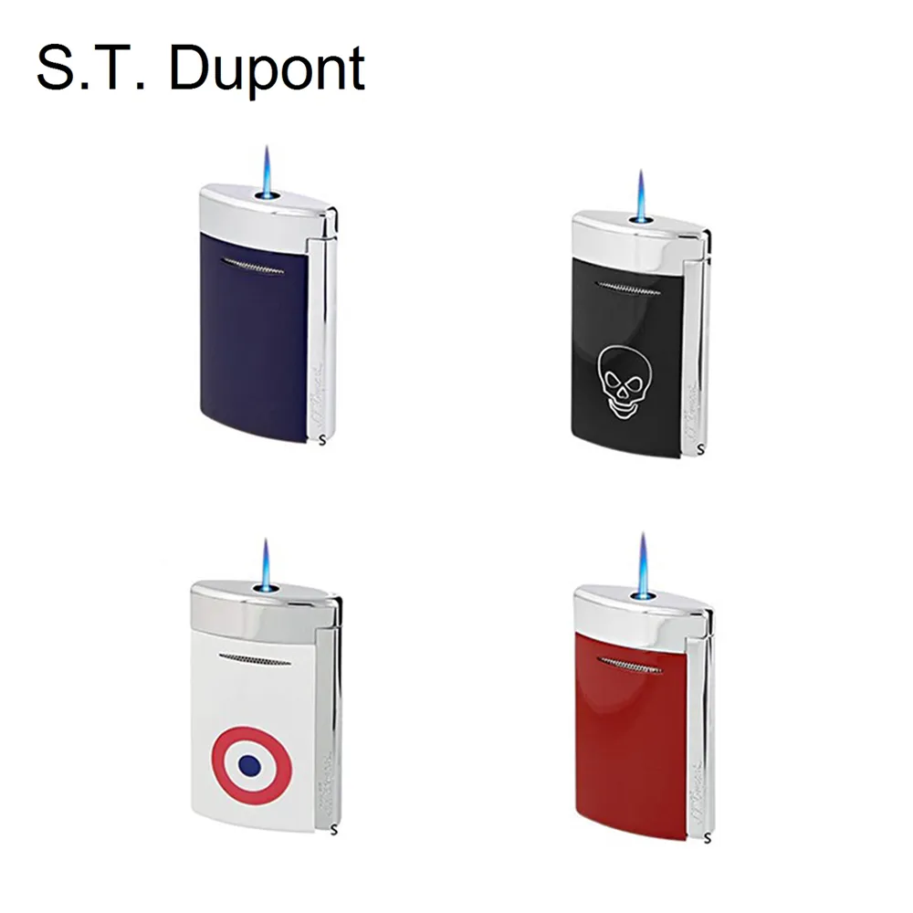 S.T.Dupont 都彭 MINIJET系列 打火機紅色 10505 歷史價格詳細信息
