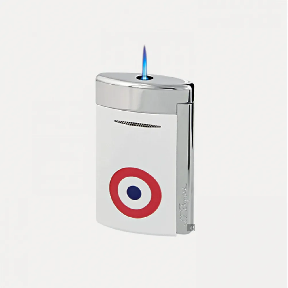 S.T. DUPONT 都彭 打火機 白格 27744 歷史價格詳細信息